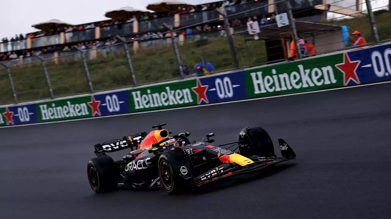 GP d'Olanda Gara Aggiornamenti Live - Formula 1 Risultati