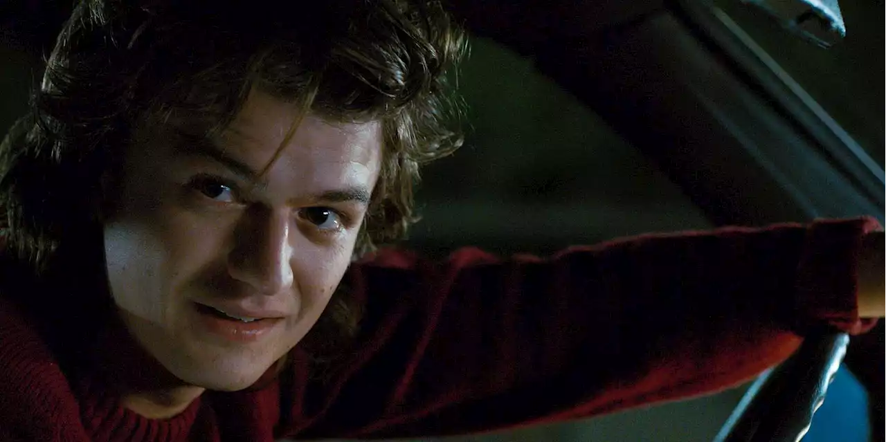 Joe Keery has 'convoluted' feelings about 'Stranger Things' ending