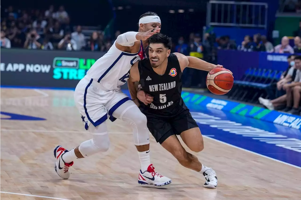 Basketball-WM: Haka und ungebetener Gast: US-Fehlstart bleibt folgenlos