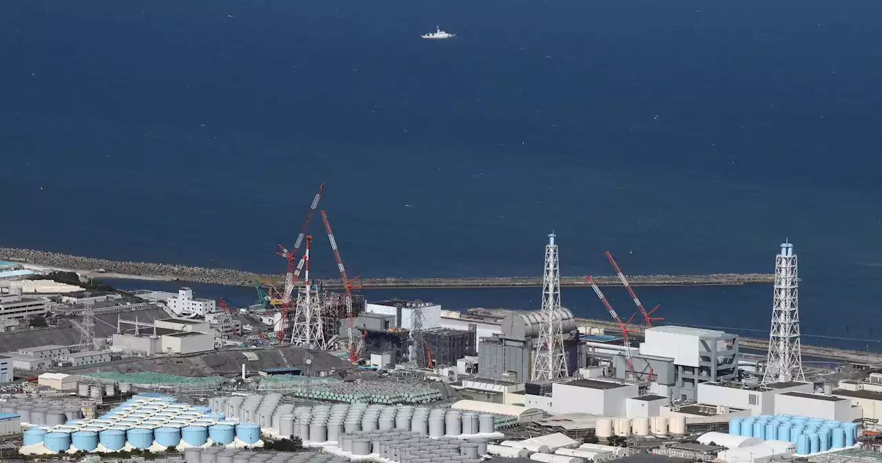 Japão: água do mar em redor de Fukushima tem radioactividade abaixo do limite