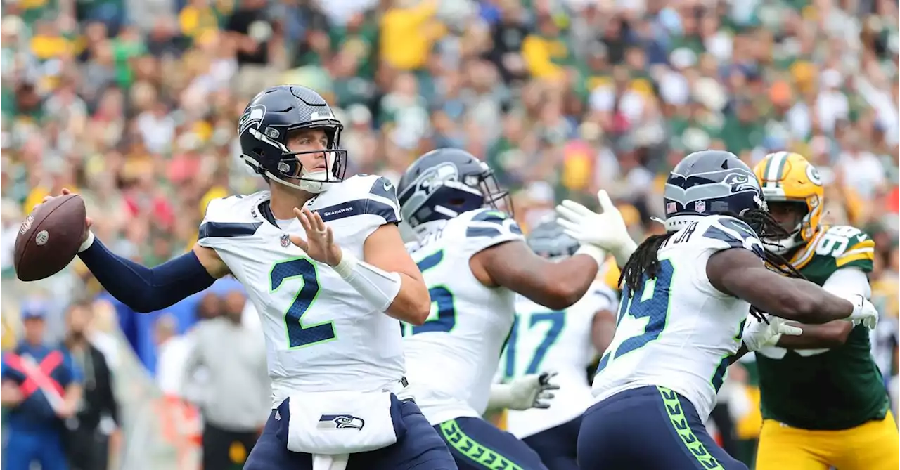 Seahawks News 8/27: Seahawks lose to Packers in preseason finale, suffer a few injuries