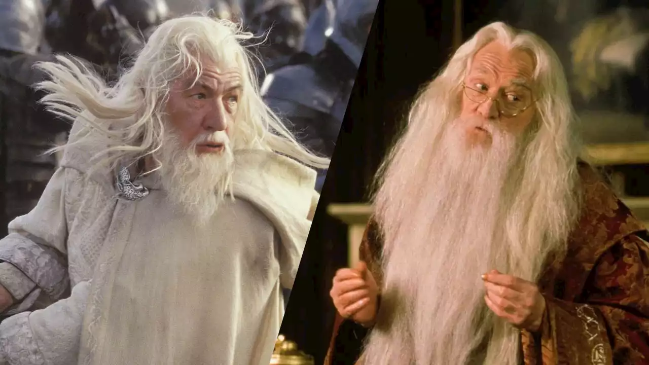 Von 'Herr der Ringe' zu 'Harry Potter'? Gandalf-Darsteller hätte fast auch Dumbledore gespielt, aber wegen einer Beleidigung sagte er ab!