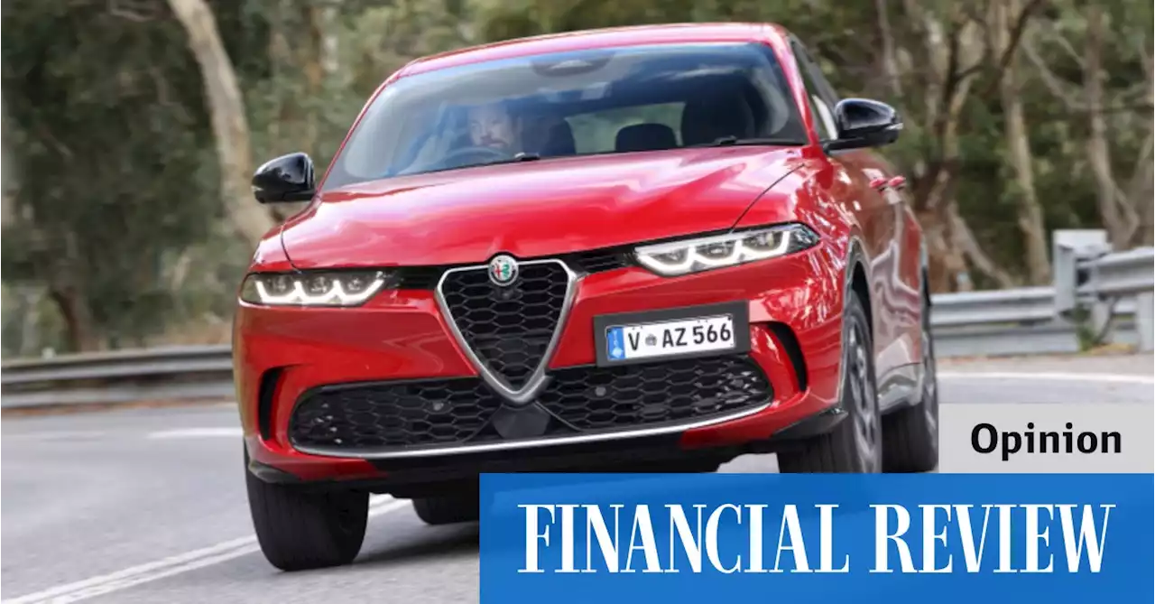 Alfa Romeo pins hopes on small SUV models