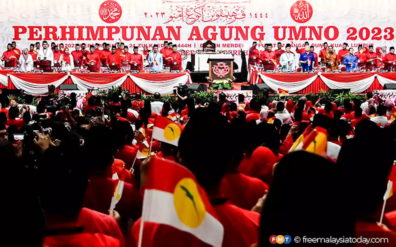 Bertanding lambang Umno takkan ubah persepsi pengundi, kata penganalisis