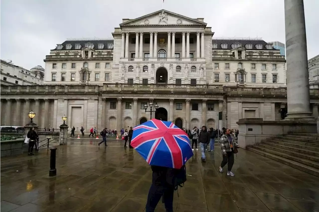 Rates may stay high ‘for some time yet’, says BOE’s deputy governor