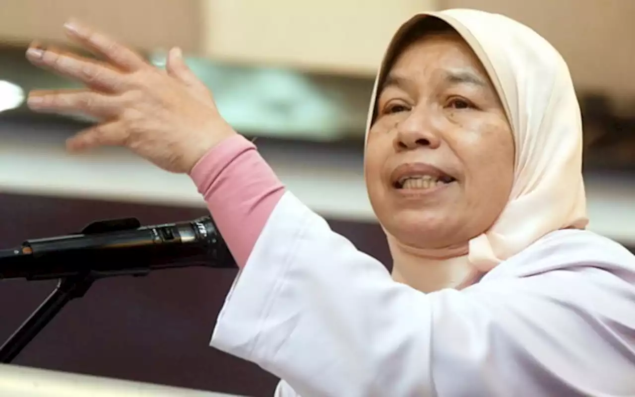 Zuraida bidas tak ramai exco wanita dilantik