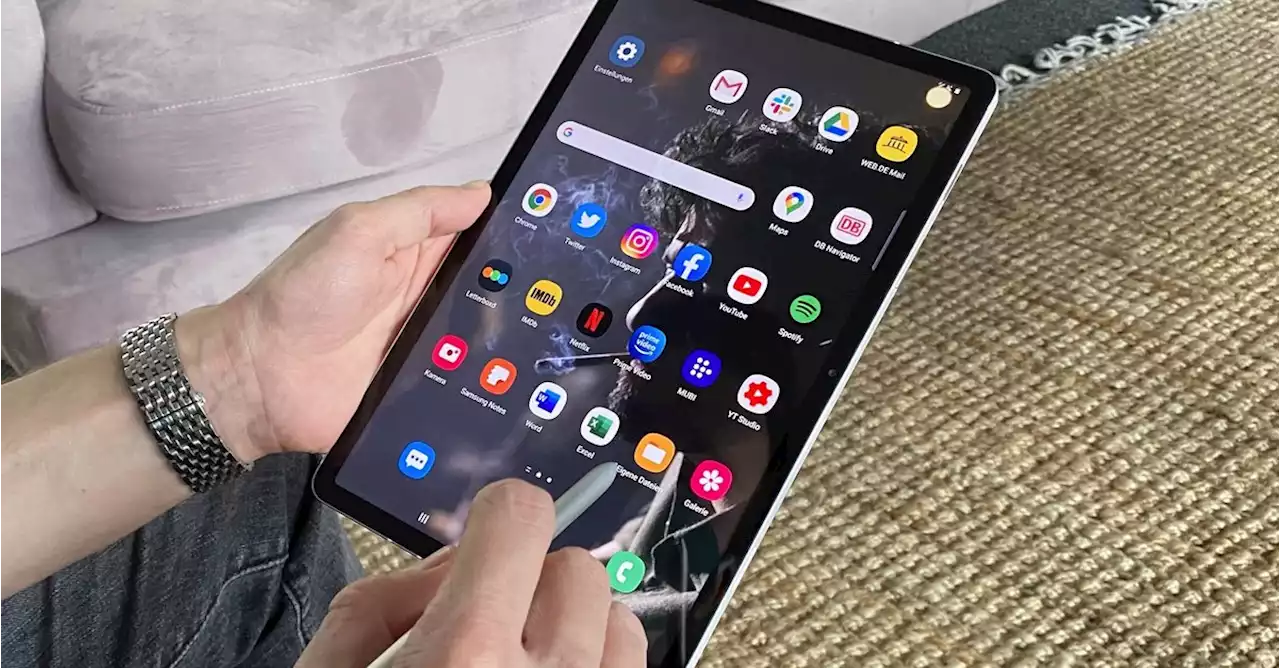 Samsung beginnt: Älteres Android-Tablet bekommt riesiges Software-Update