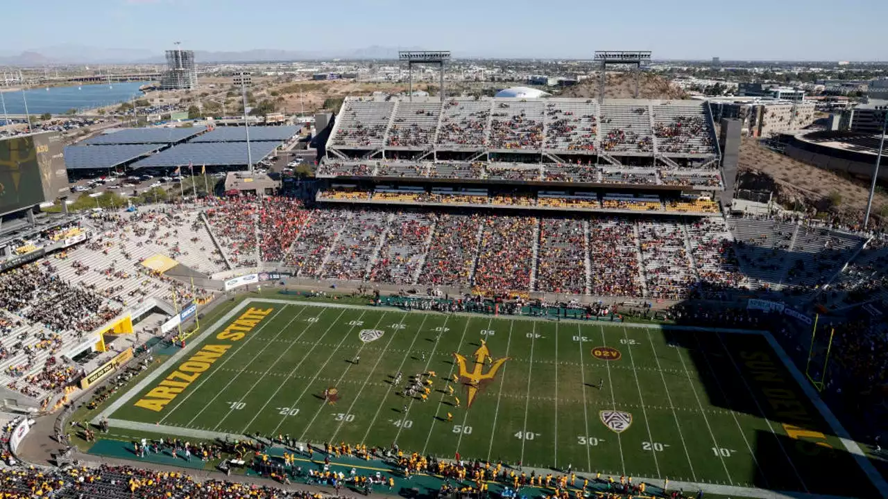 Arizona State imposes 1-year bowl ban for potential violations under Herm Edwards