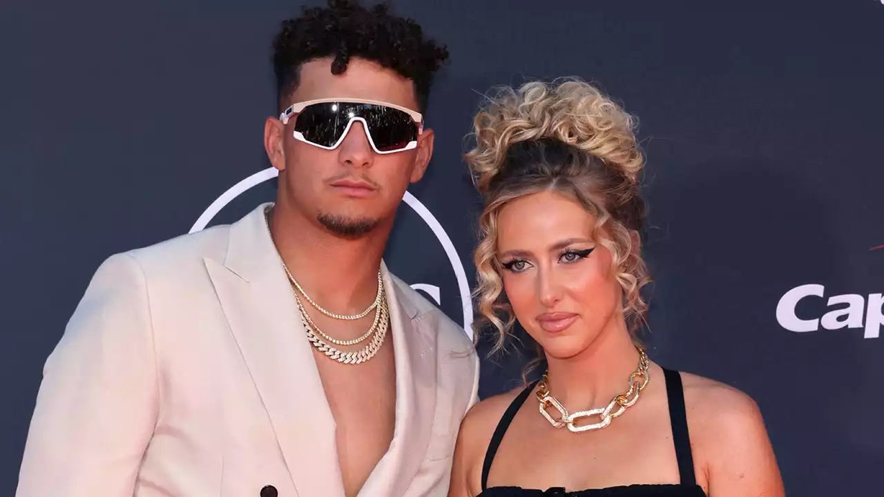 Brittany Mahomes blasts critics: 'I could give two s---s about people’s opinion of me'