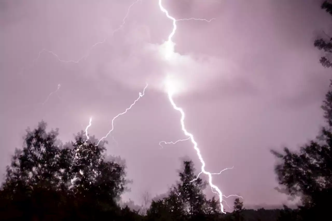 Alerte orange orages en Corse : à quoi s'attendre ce soir et cette nuit ?