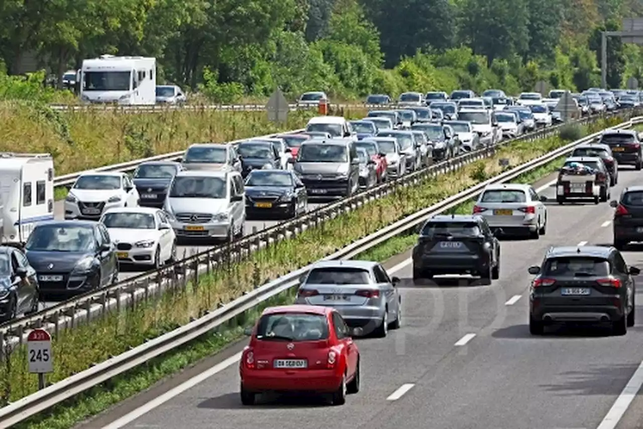 Trafic routier : quelle circulation prévue pour lundi ?