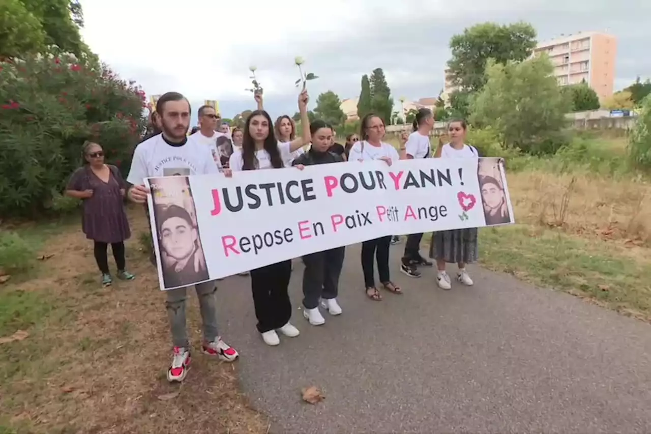 Une marche blanche pour un jeune homme assassiné à Montélimar