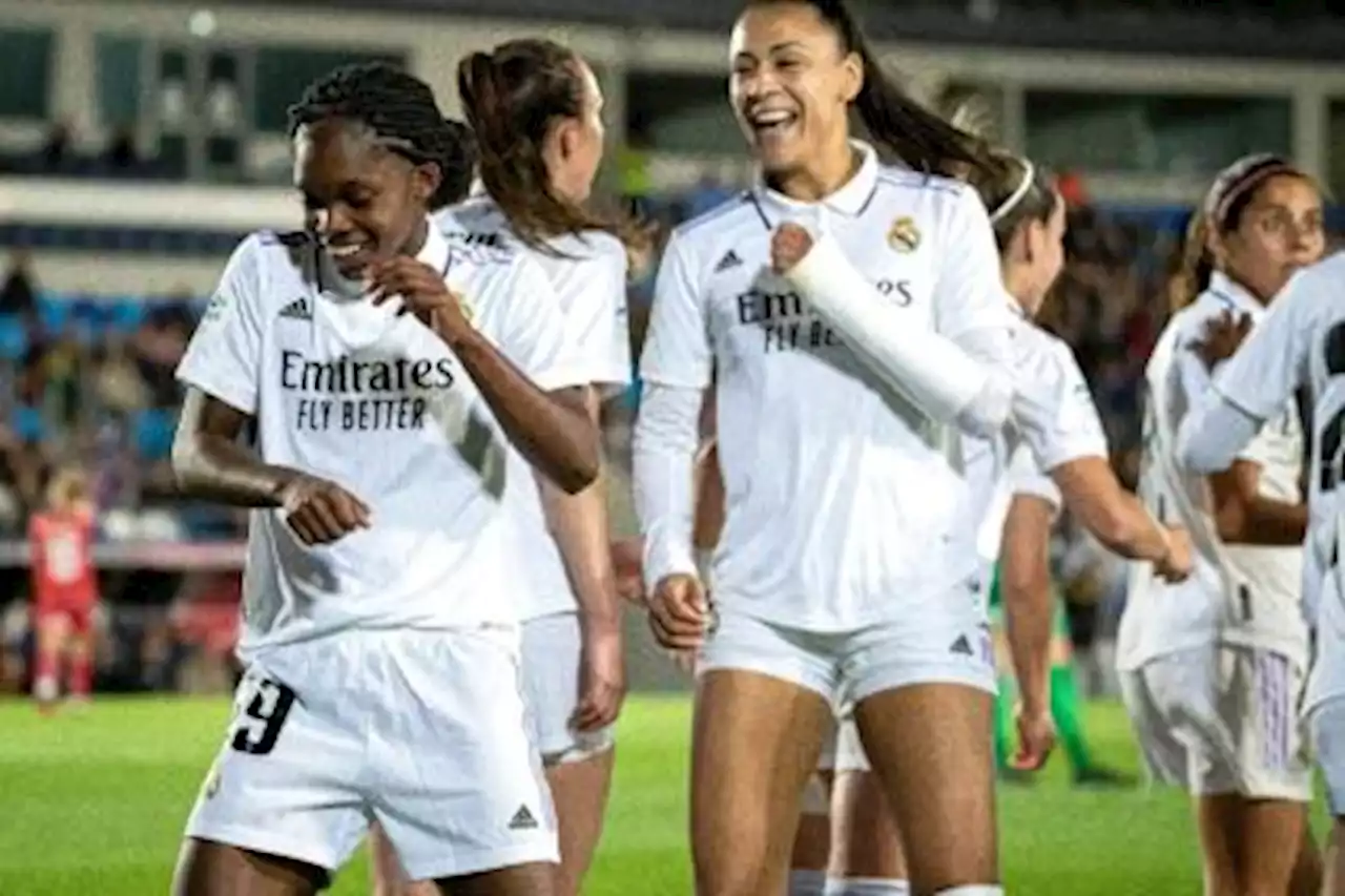 Linda Caicedo, a la acción con el Real Madrid: rumbo a México