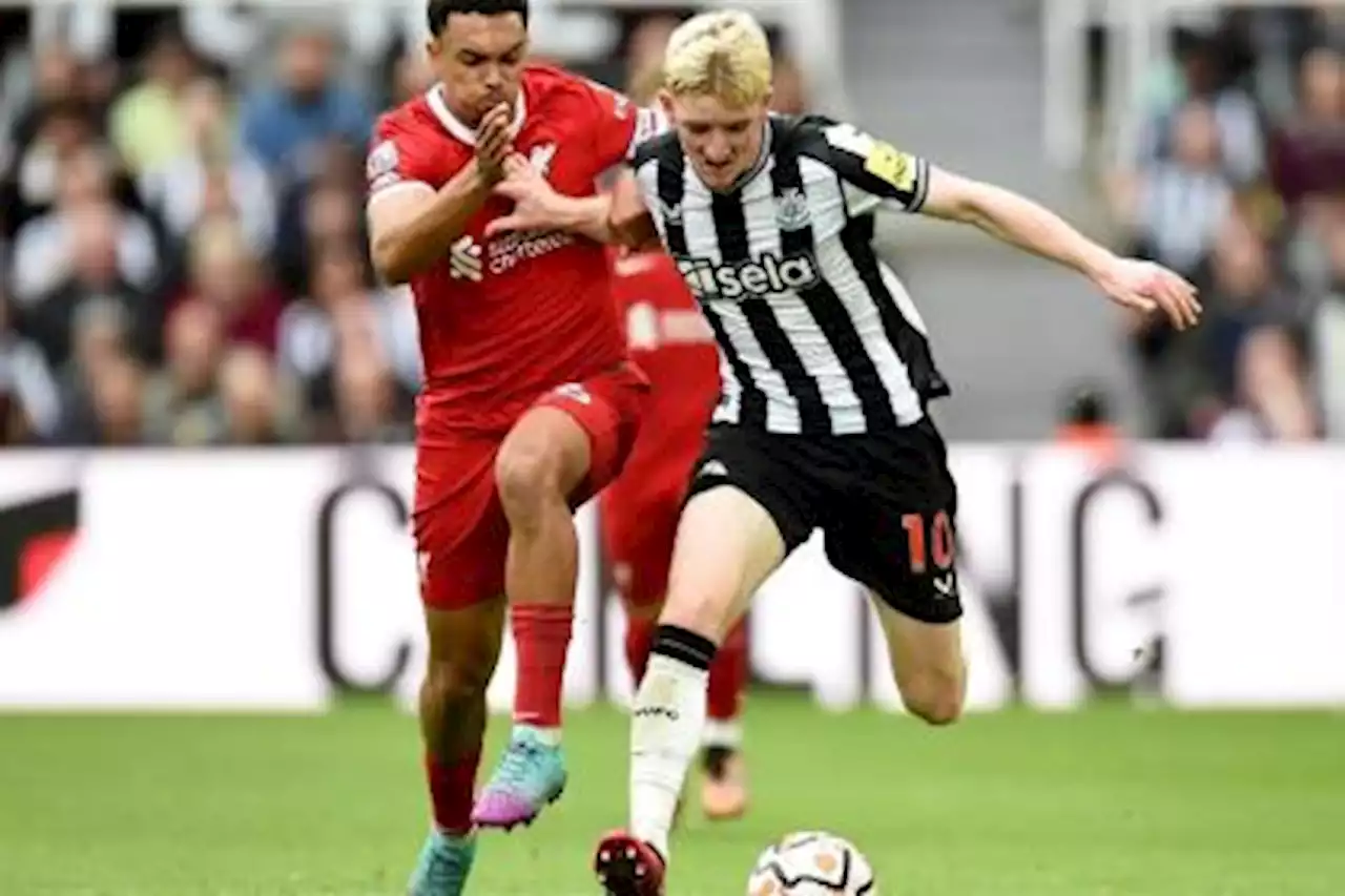 Liverpool y Díaz pasaron problemas contra Newcastle: Núñez, glorioso