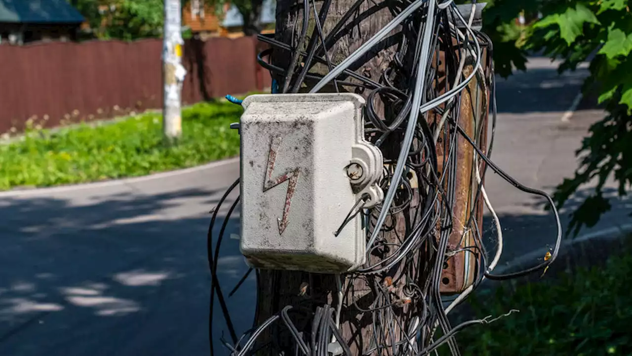 В приморском селе Многоудобное более 200 жителей остались без электричества