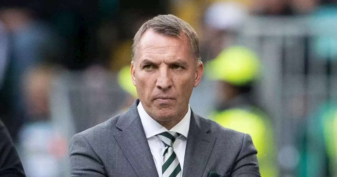 Celtic game 'too slow' says Brendan Rodgers as he delivers St Johnstone verdict