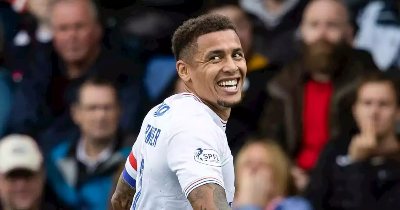 James Tavernier says Rangers in 'good stead' for PSV Champions League clash