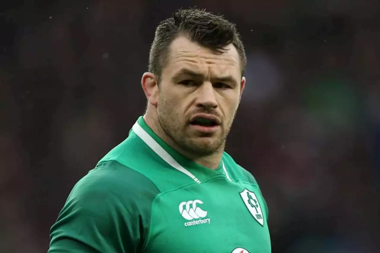 Cian Healy injury blights narrow Ireland win over Samoa in World Cup warm-up