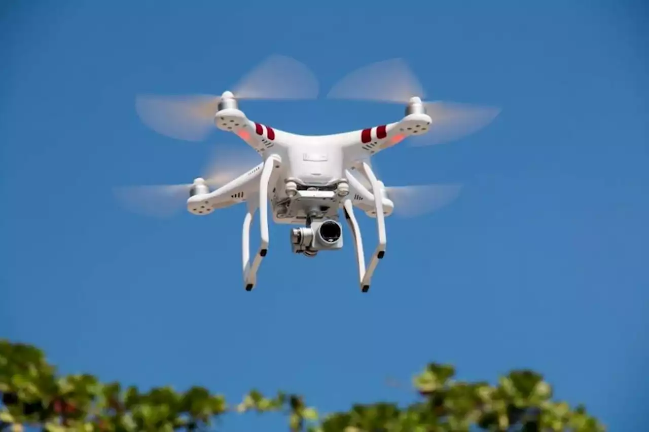 'Creeped out': Man used drone to spy on his own sister during stalking campaign