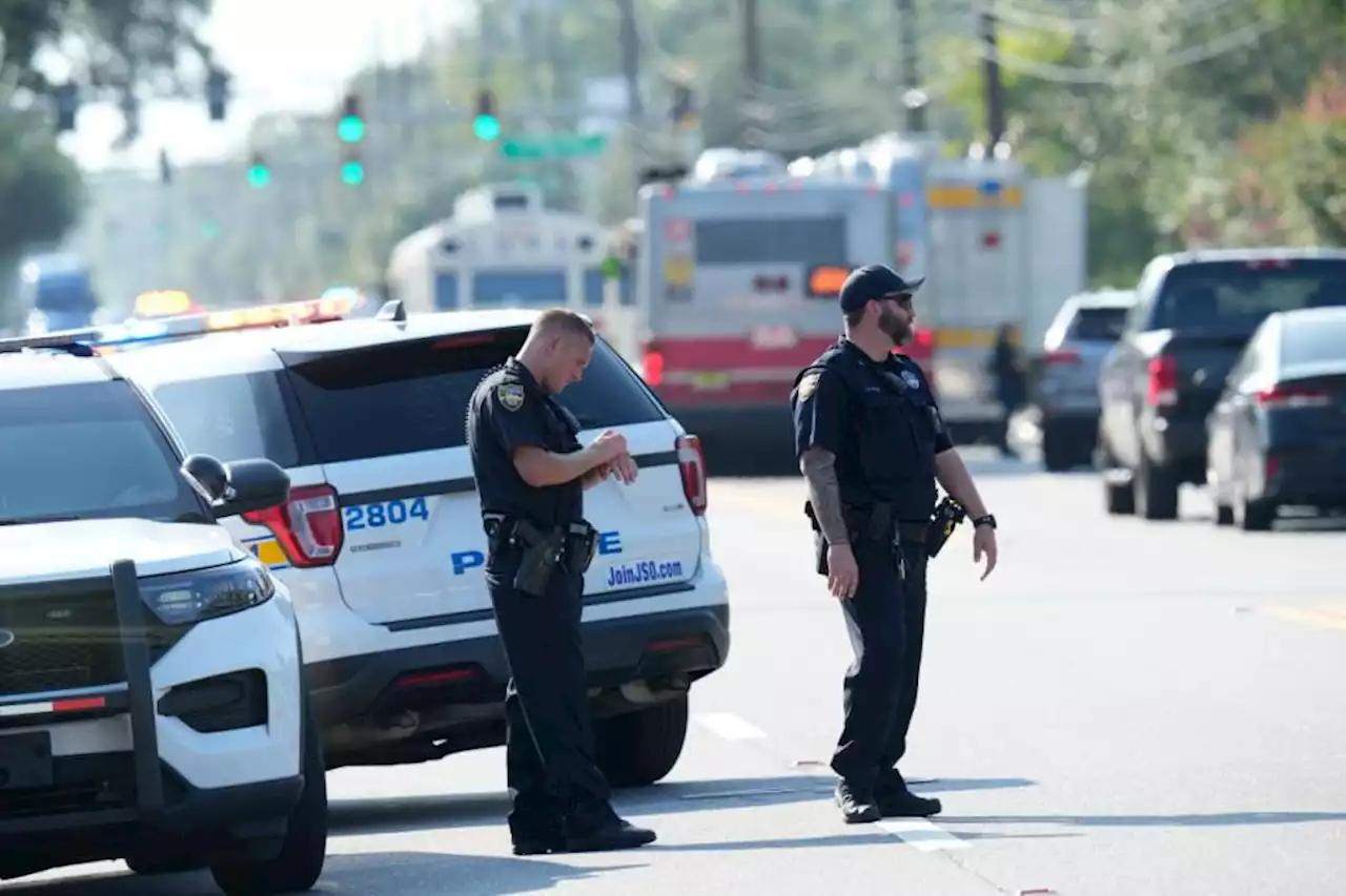 Florida shooting that left three dead was racially motivated, sheriff says