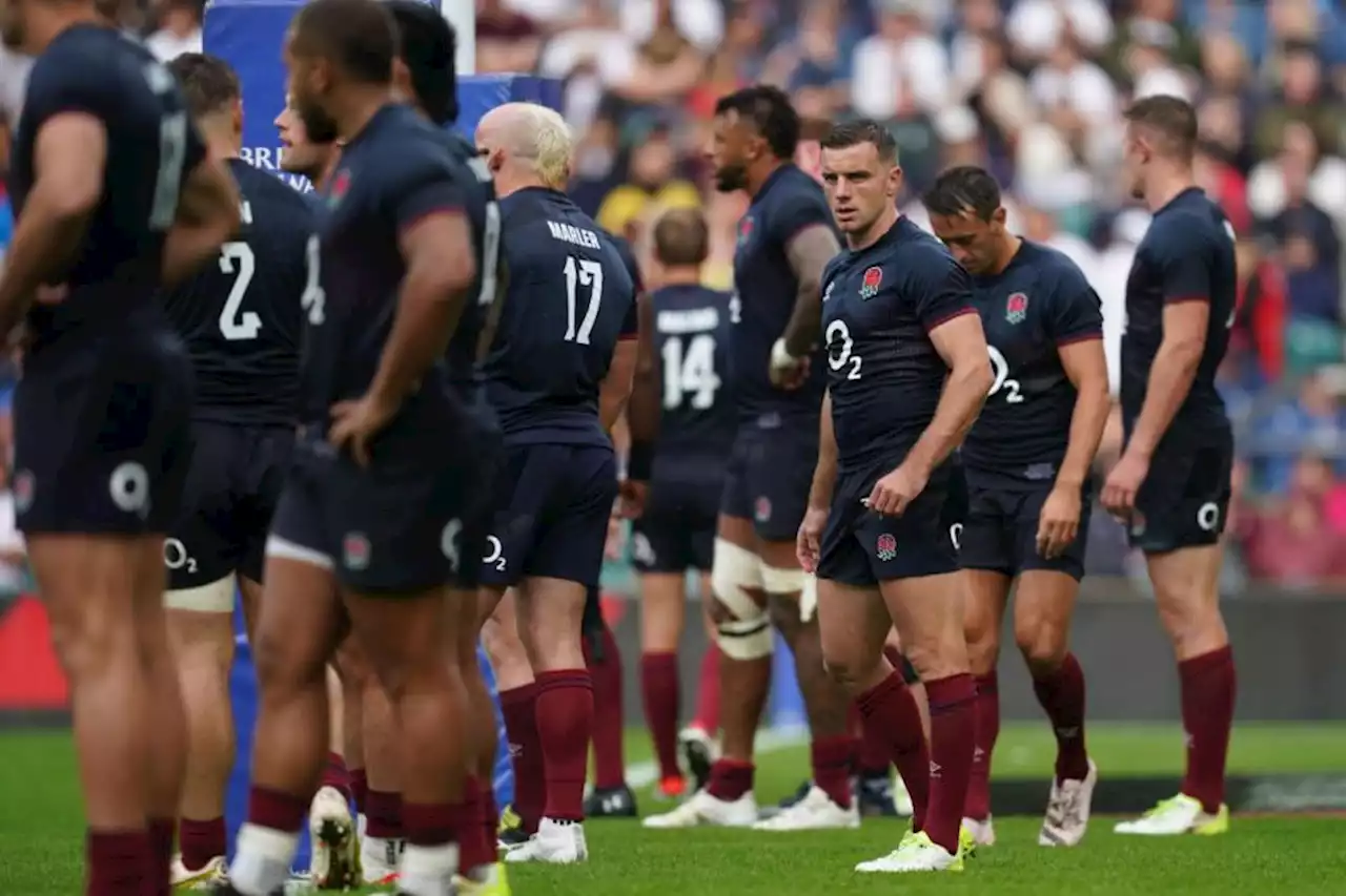 George Ford urges England to confront their issues and avert World Cup disaster