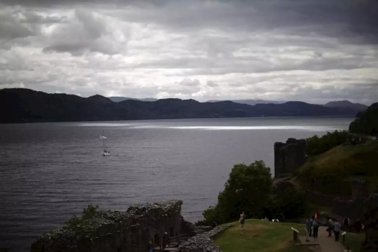 ‘Incredibly excited’ Nessie hunters step up search of Loch Ness