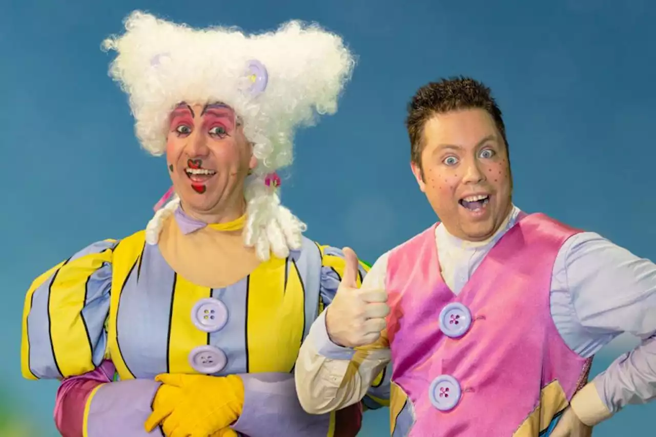 'Thrilled': Christmas panto announced and its a 'festive favourite'