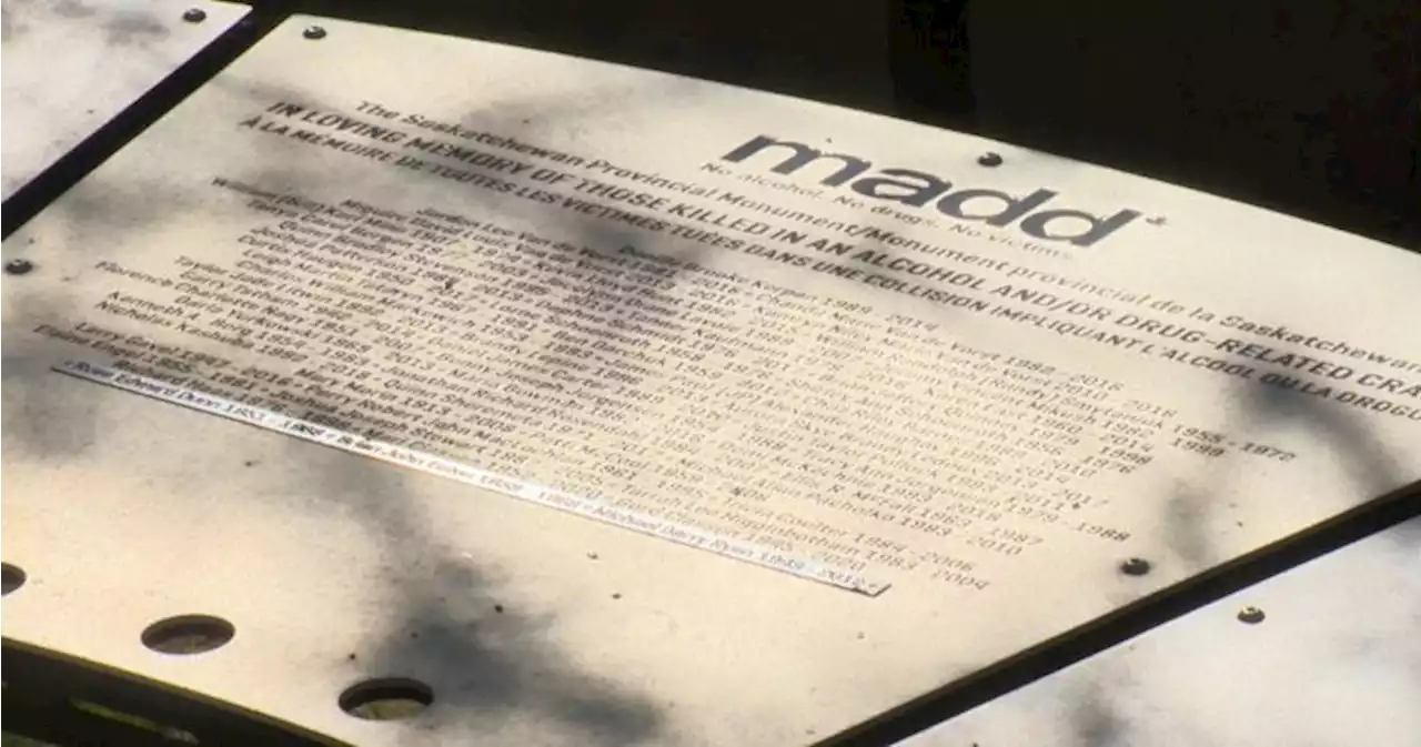MADD remembers more Manitobans lost to drunk driving