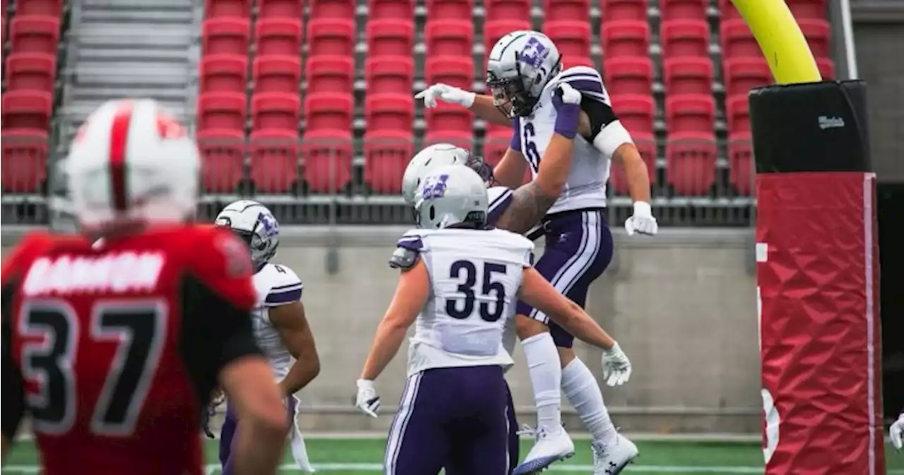 Western Mustangs open football season with highest point total in 10 years