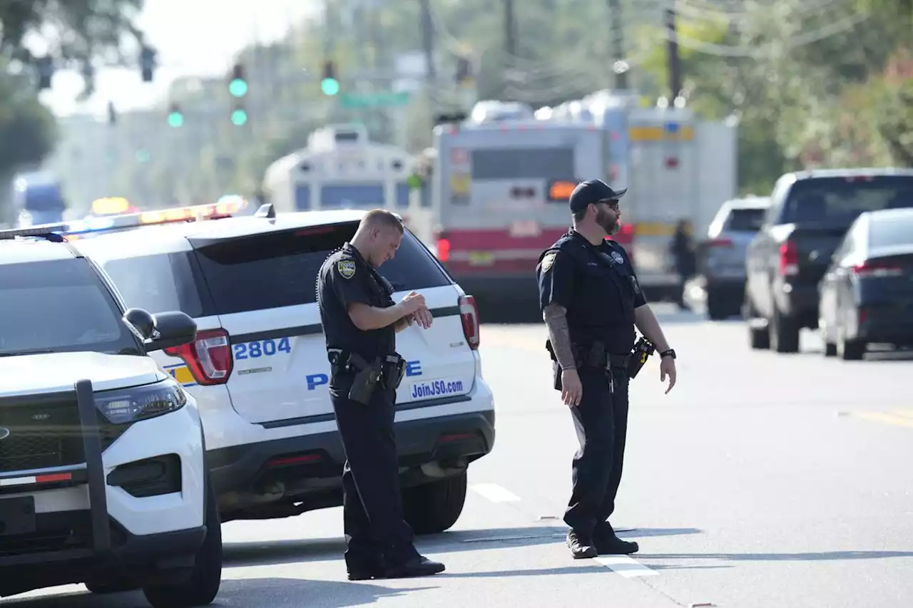 White shooter kills three Black people in Florida hate crime