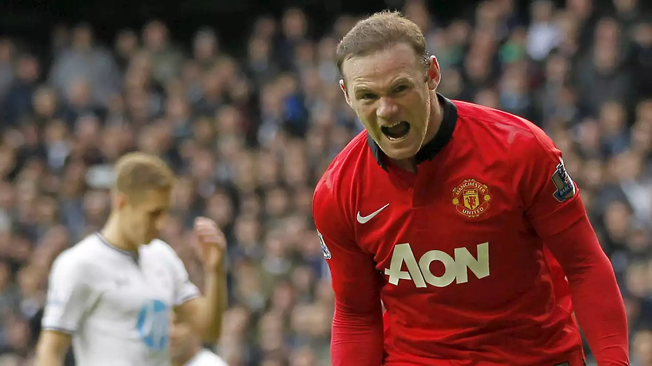 Manchester United all time top scorers: Rooney leads the way