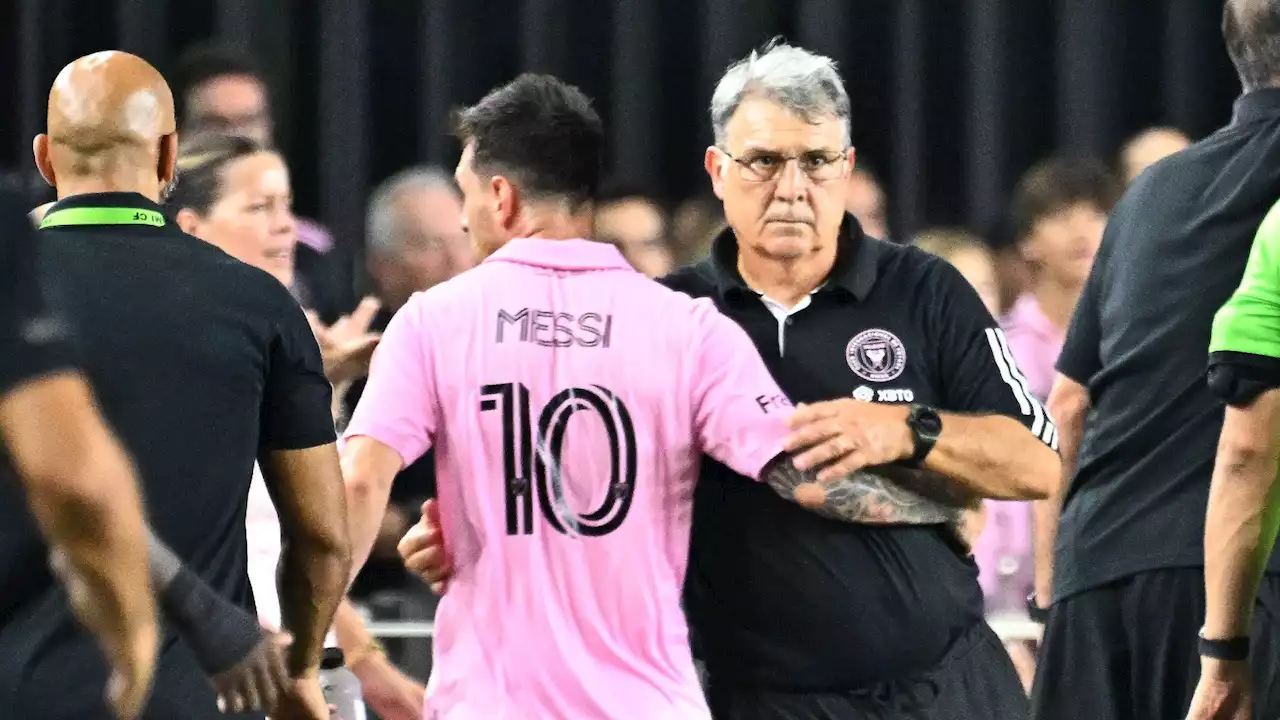 - Tata Martino offers update on Lionel Messi's plans after Inter Miami's win over New York Red Bulls