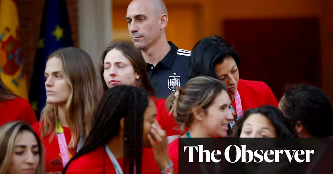 A revolution 40 years in the making: how the Spanish women’s team fought back