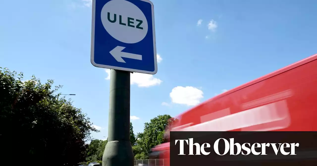 Cities worldwide watch London to see if Ulez can get up to speed