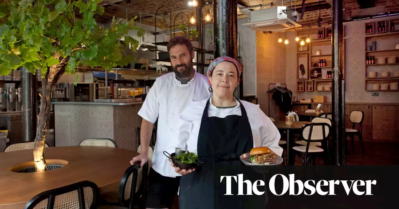 Epicurus, London: ‘It deserves to be full’ – restaurant review