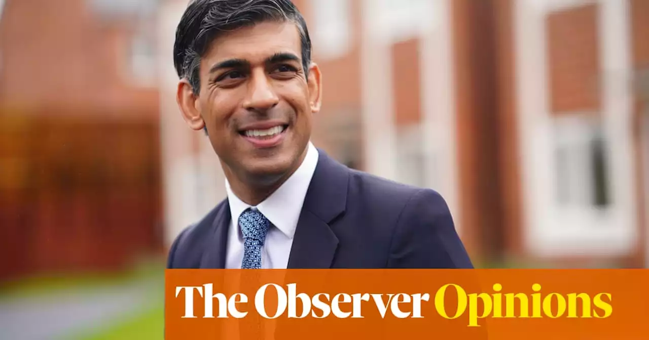 History suggests that Rishi Sunak is doomed to join the ‘tail-end Charlie’ club