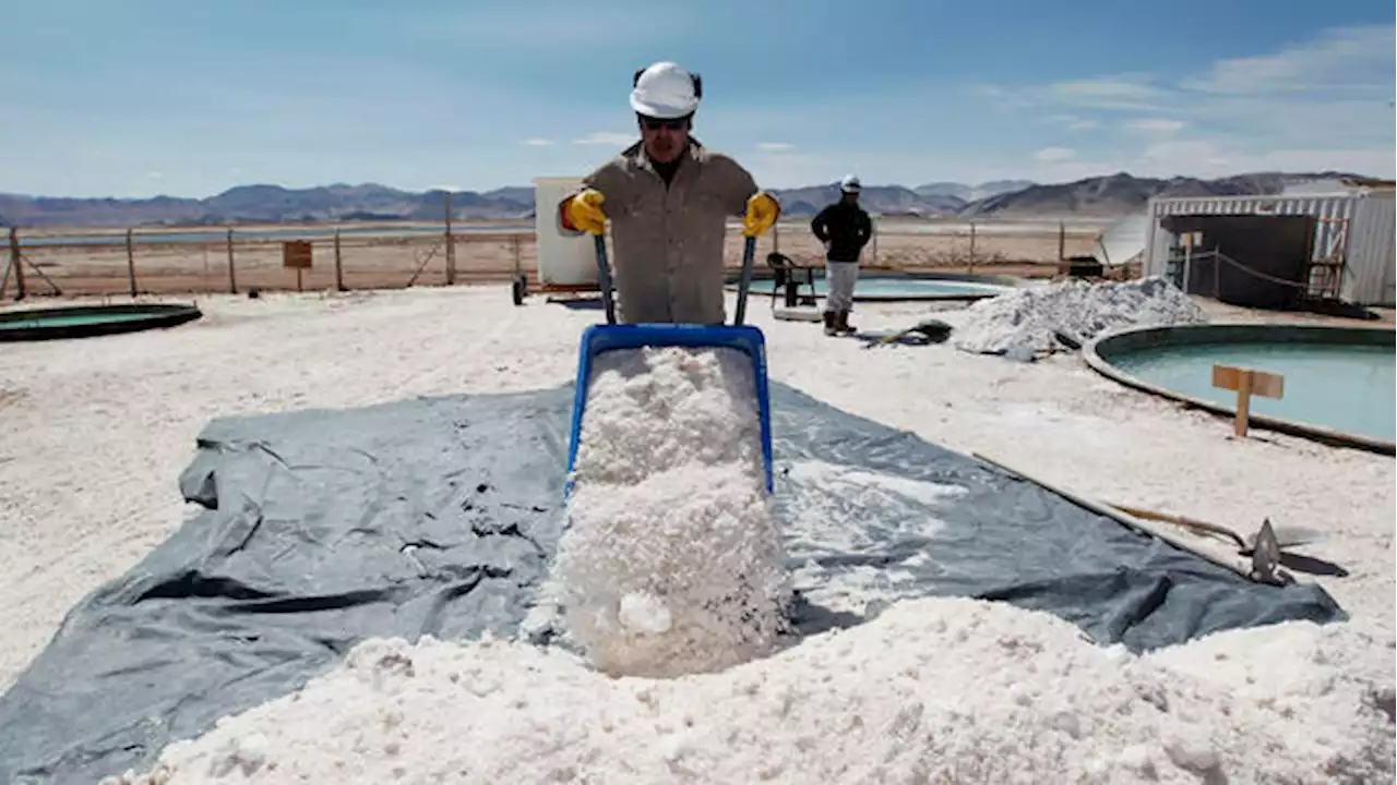 Rohstoffe: Argentinien erlebt den Lithium-Boom – doch Deutschland ist nicht dabei