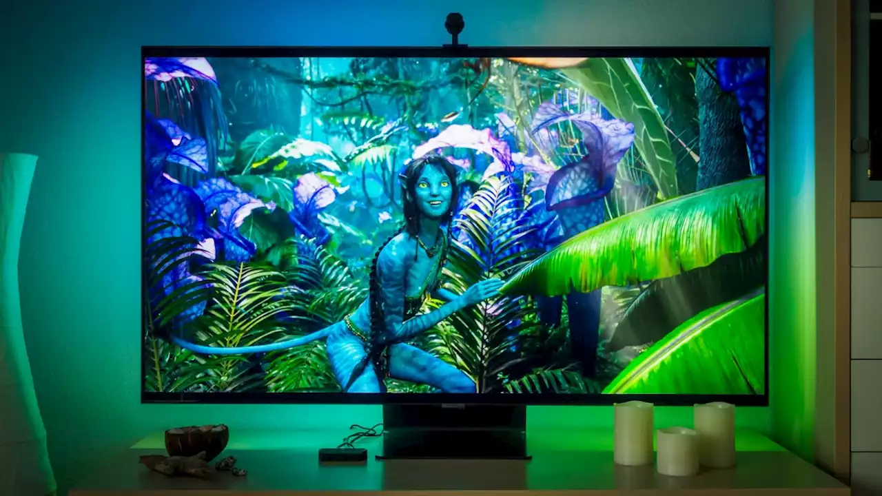 Ambilight-Klone im Test: TV-Licht von Govee, Luminea, Nanoleaf und Philips Hue