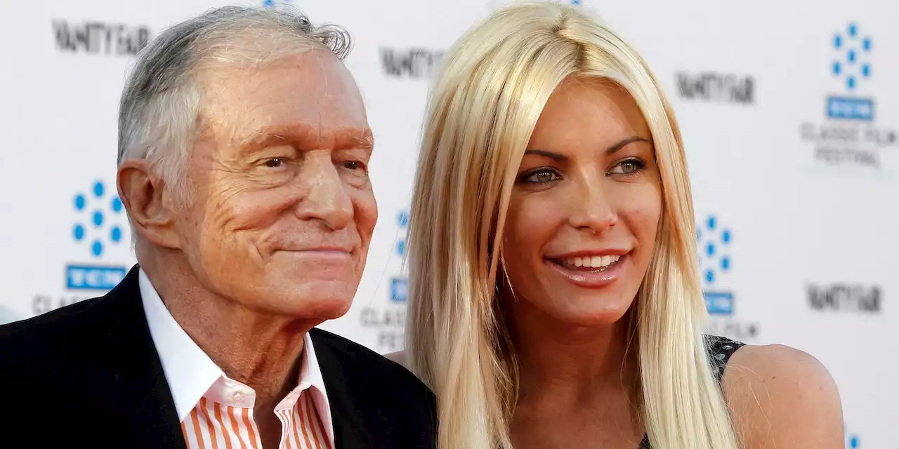 'Playboy'-Chef Hugh Hefner nahm Viagra, bis er taub wurde