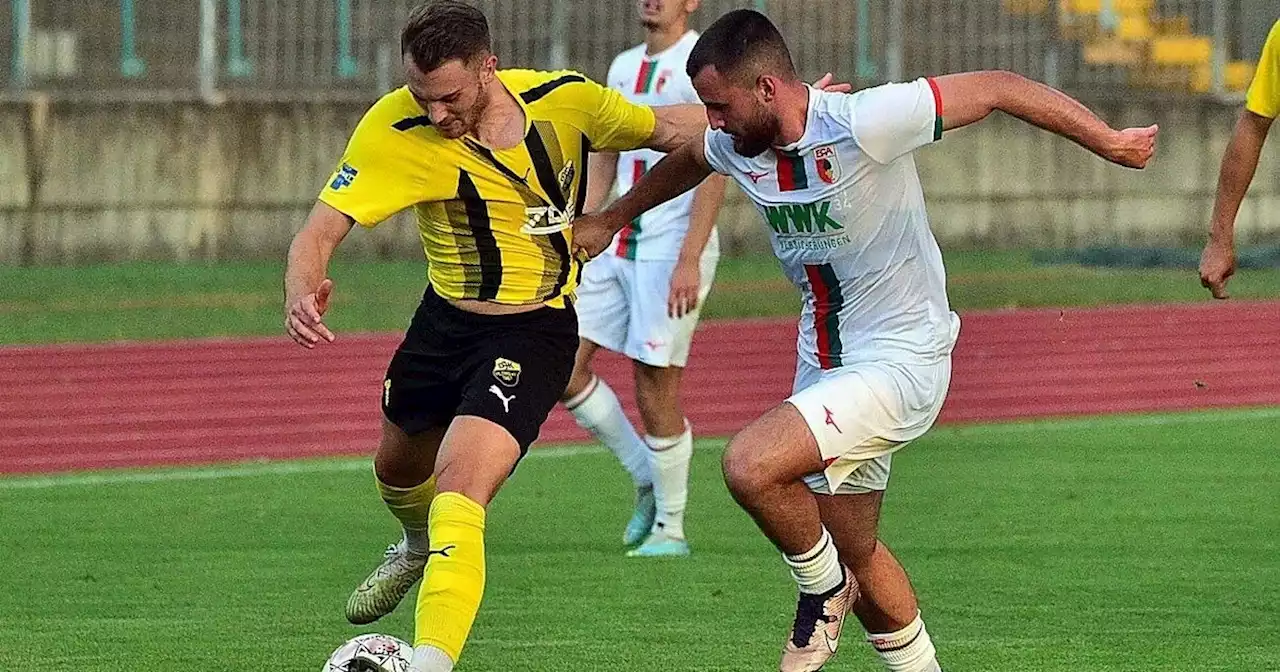 DJK Vilzing behält mit 1:0 beim FC Augsburg II auswärts weiße Weste