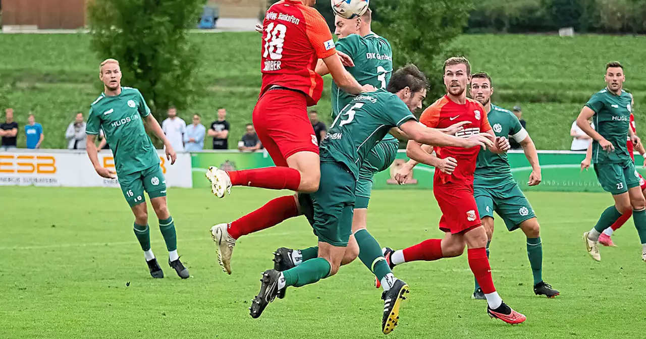 SpVgg Hankofen feiert mehr als einen Sieg