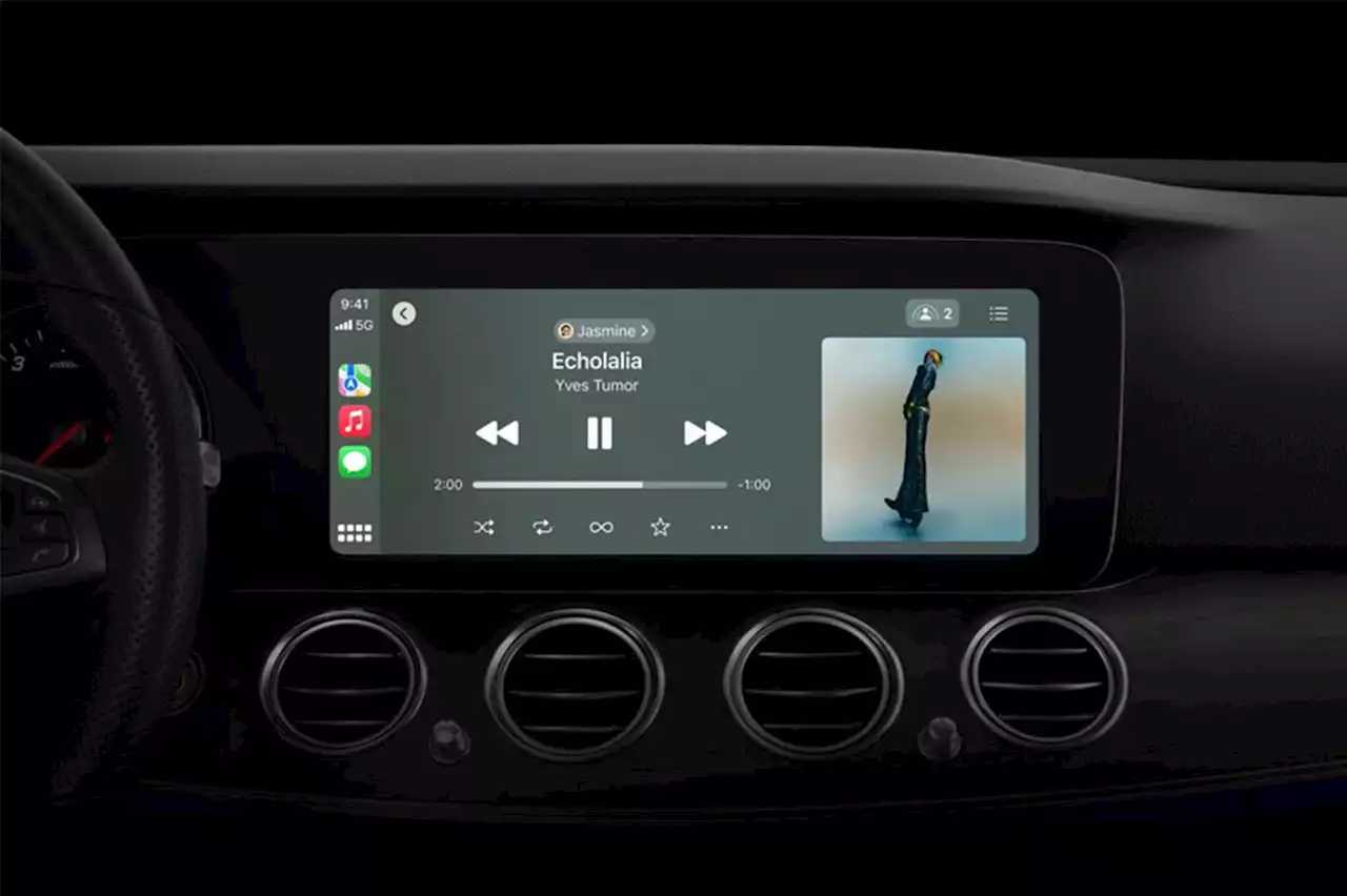 iOS 17 : les 6 nouveautés de CarPlay à ne pas manquer