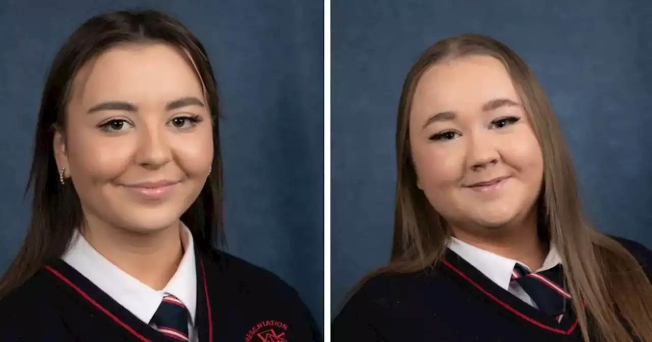 Girls 'loved by everyone' had aced Leaving Cert before lives cut short in crash