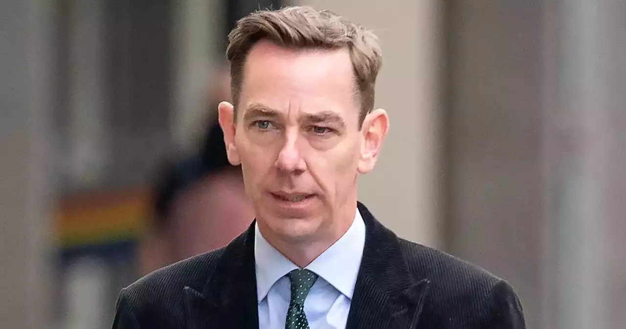 Inside Ryan Tubridy's sensational comeback plan as cousin dishes insider scoop