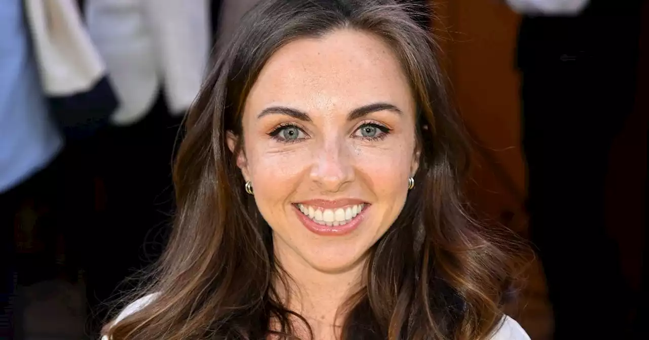 Louisa Lytton says she's relieved to play a character her own age in new show