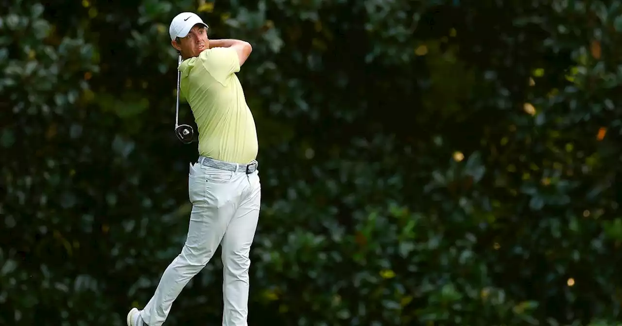 Rory McIlroy gives Irish Open update after back issue