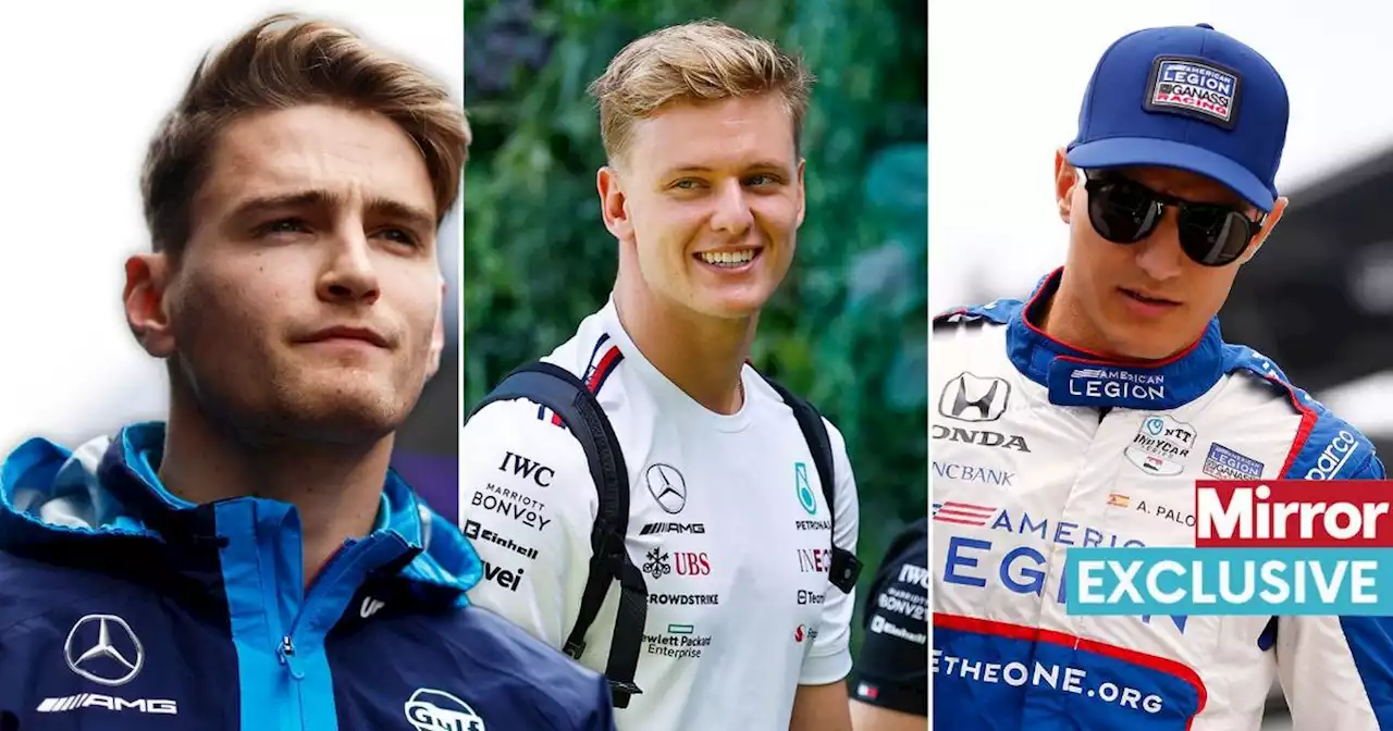 Williams boss seals Logan Sargeant's fate and shares Schumacher and Palou stance