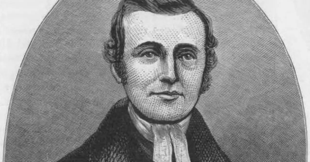 – Brian Maye on Limerick-born Philip Embury, the “founder of American Methodism”