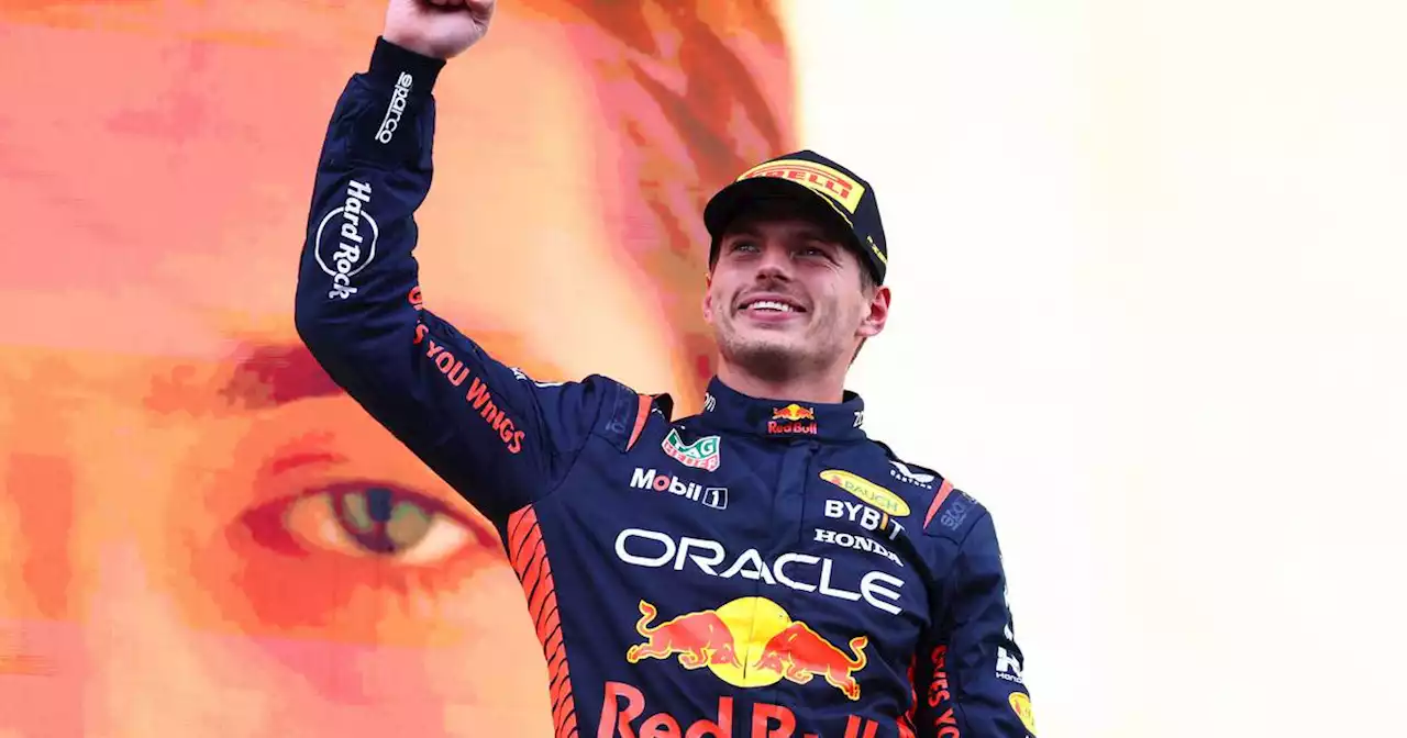 Max Verstappen wins at home Dutch F1 GP in treacherously wet conditions