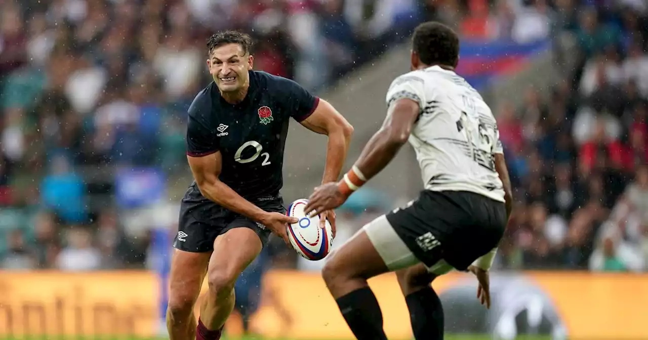 Steve Borthwick stands by England strugglers and adds Jonny May to World Cup squad